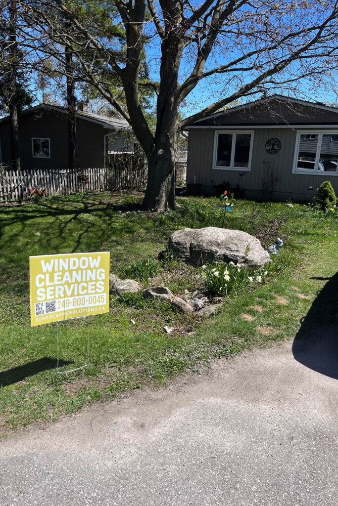 Window Cleaning Collingwood - Simcoe Home Solutions Window Cleaning Collingwood - Simcoe Home Solutions