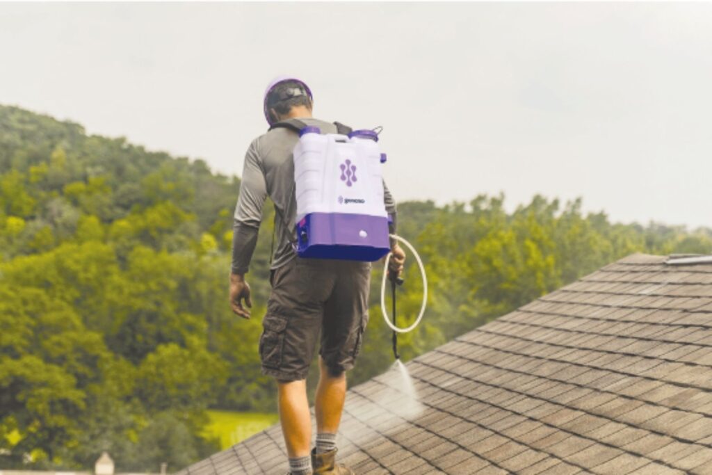 GoNano Roof Coating - Simcoe Home Solutions