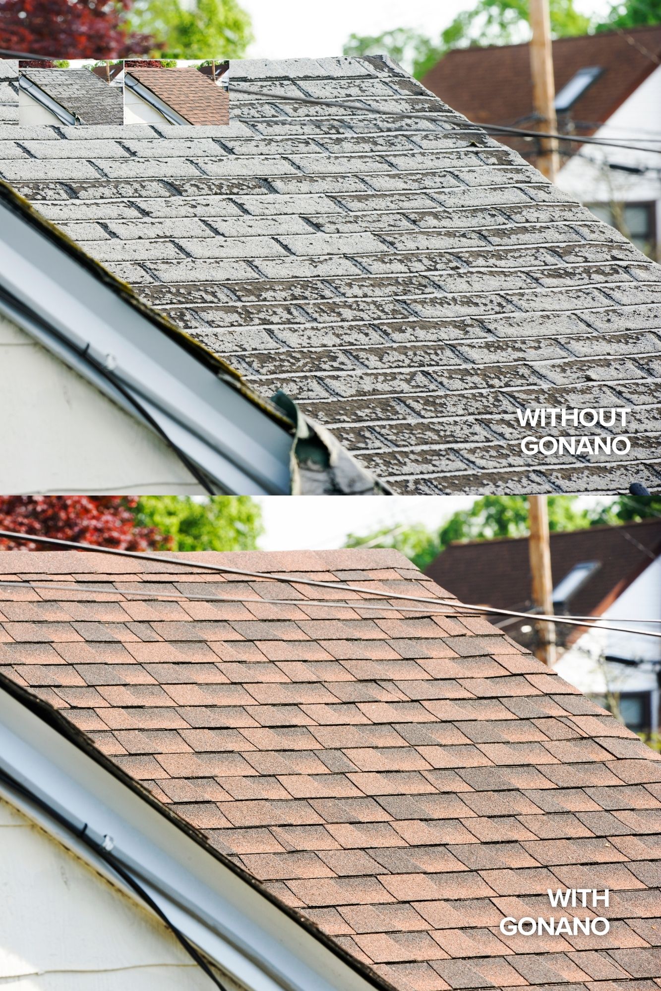 GoNano Roof Saver - Simcoe Home Solutions