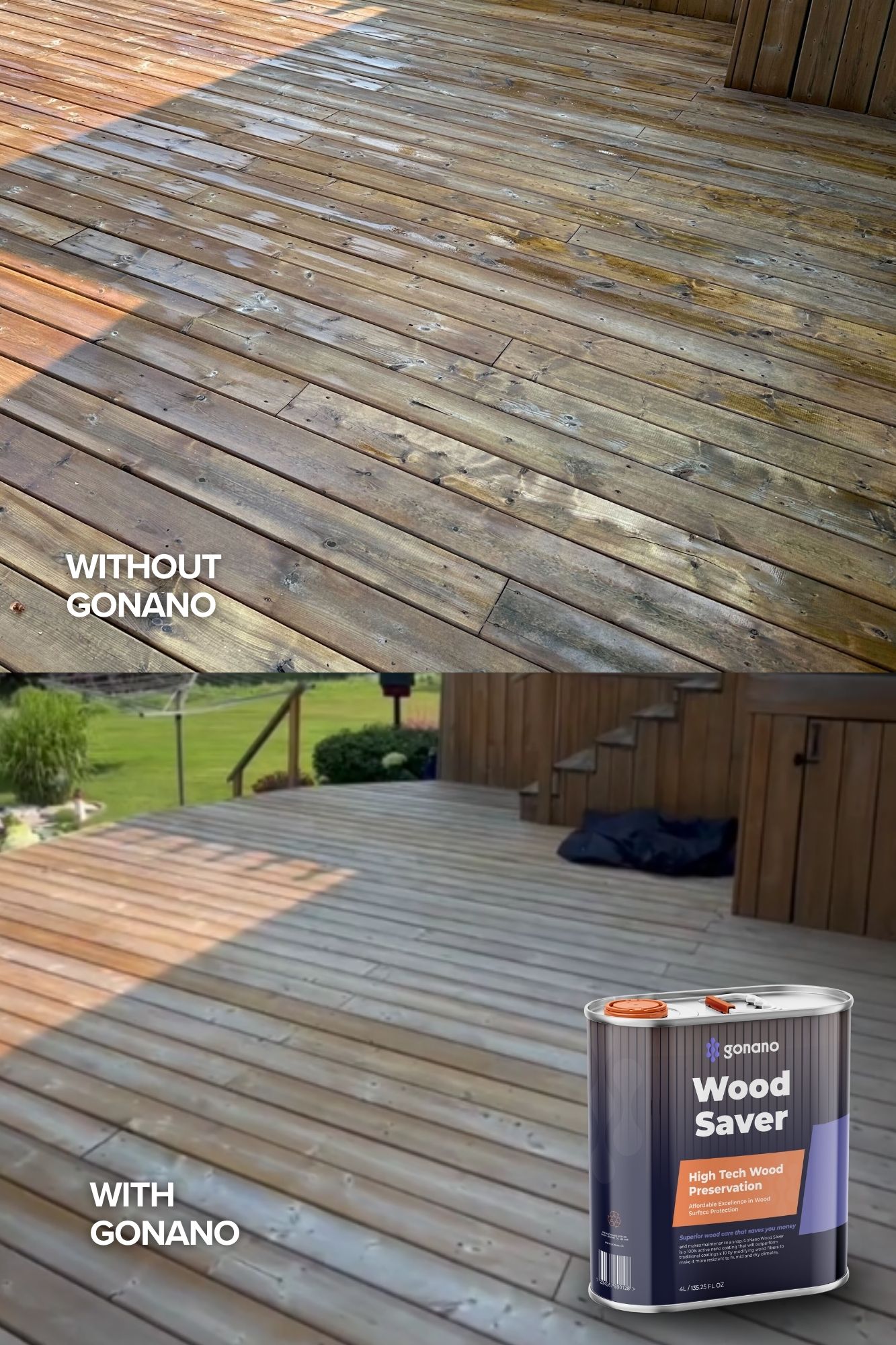 GoNano Wood Saver - Simcoe Home Solutions