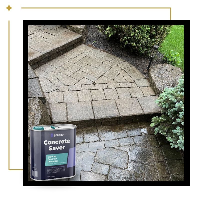 GoNano Concrete Sealer - Simcoe Home Solutions GoNano Concrete Sealer - Simcoe Home Solutions