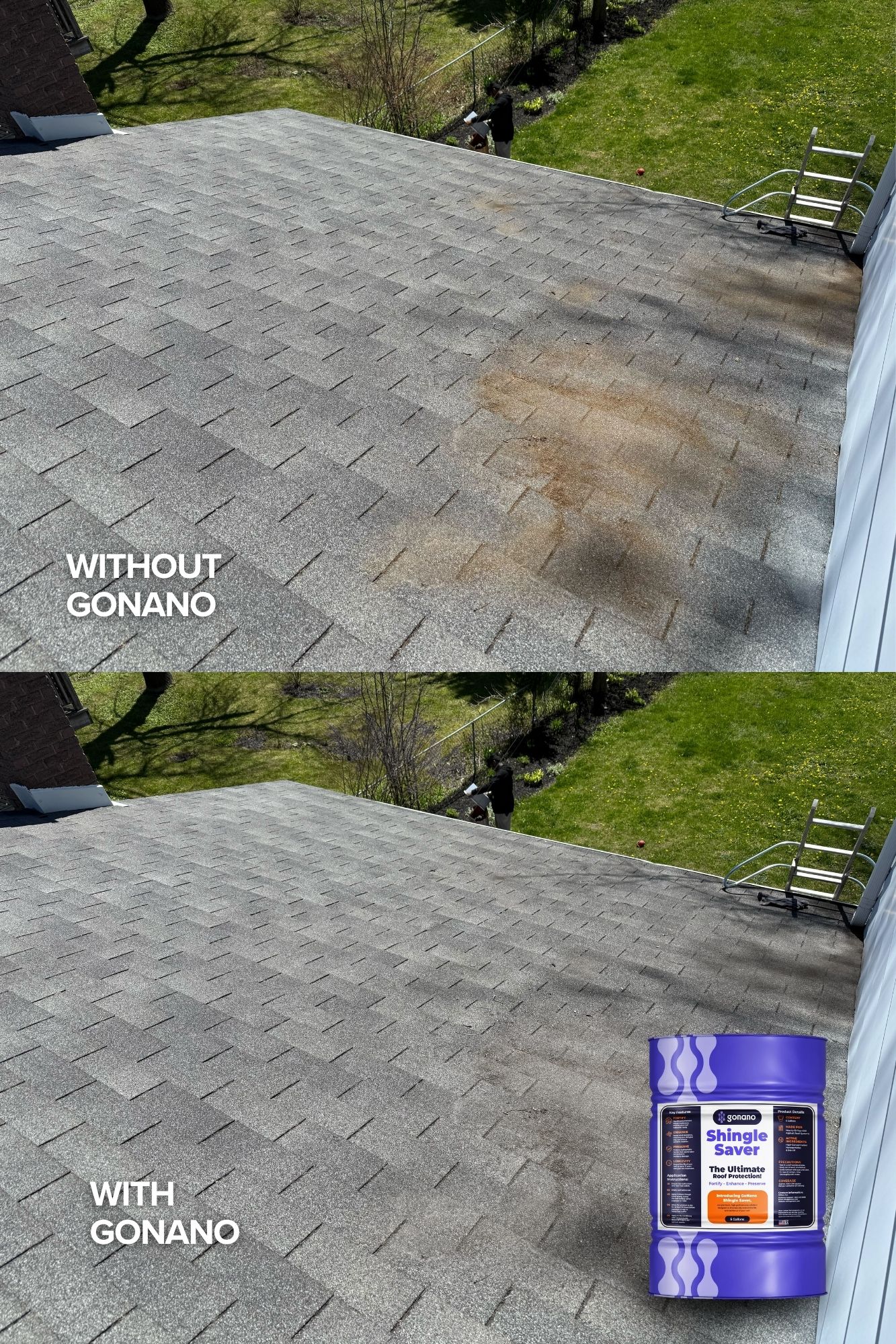 GoNano Roof Coating - Simcoe Home Solutions