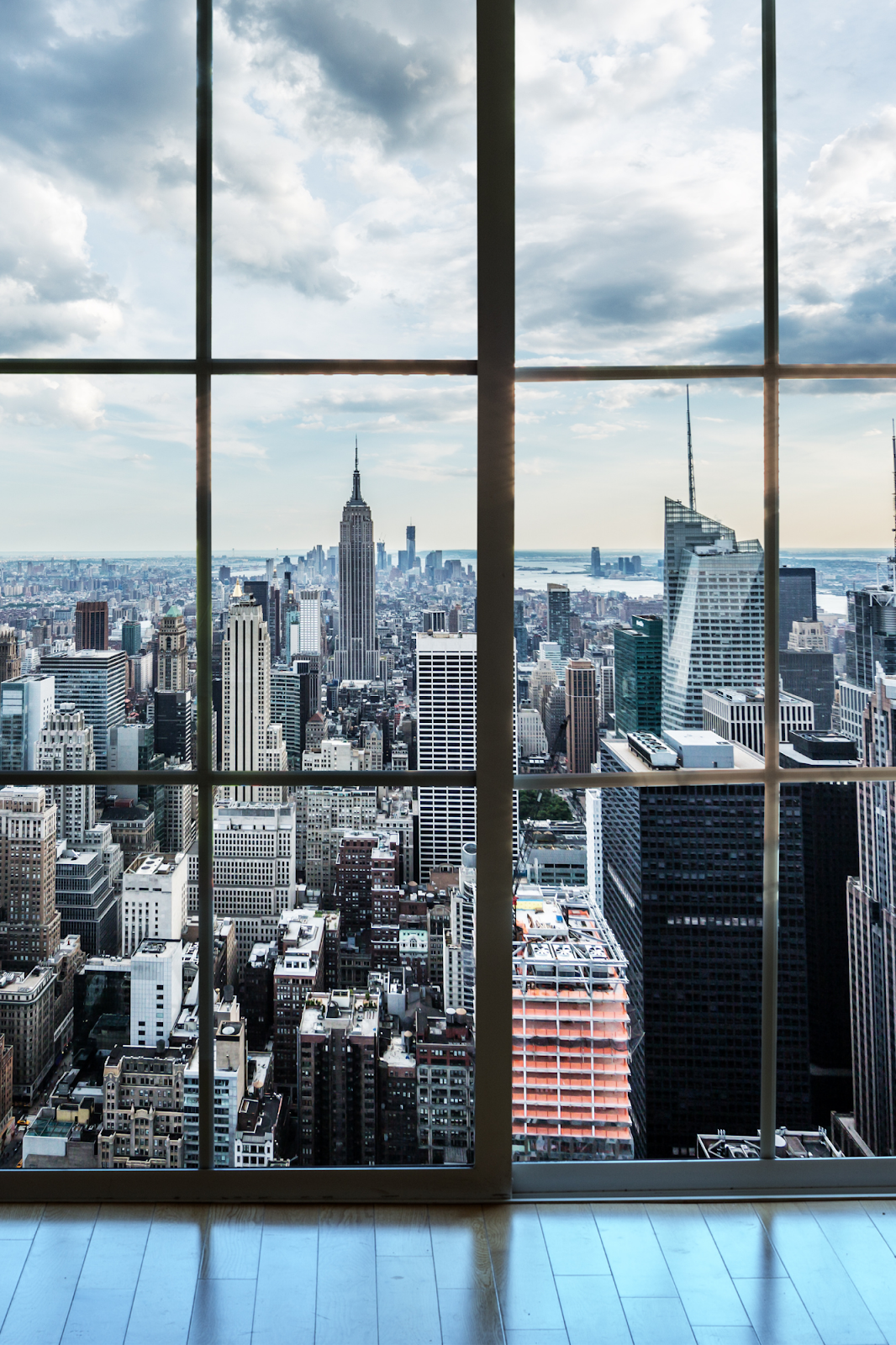 High-Rise Window Cleaning Services
