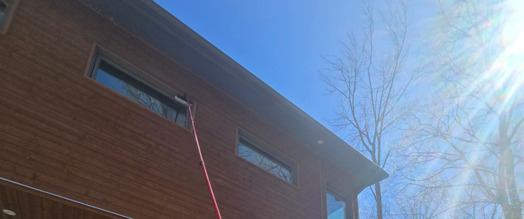 Why Hire a Pro to Clean High-Rise Windows