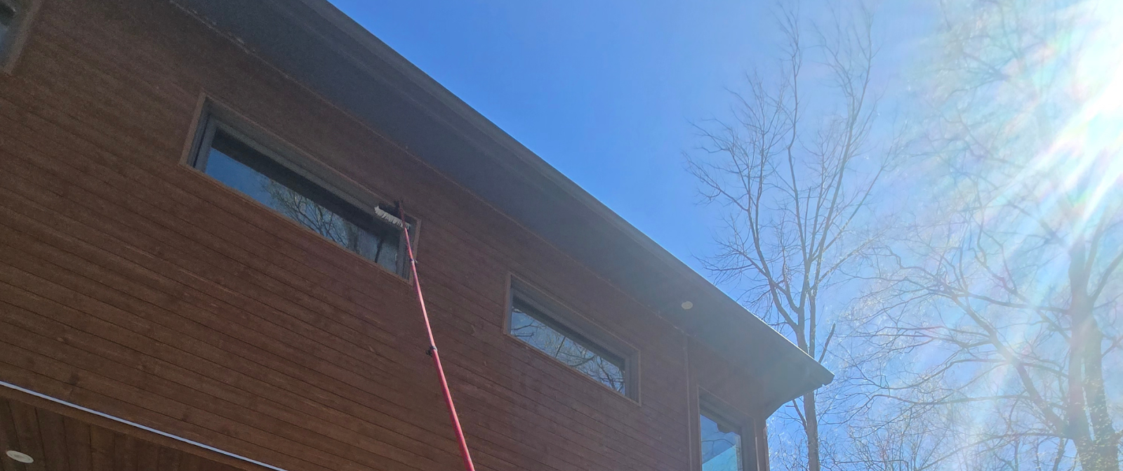 Why Hire a Pro for High-Rise Window Cleaning?